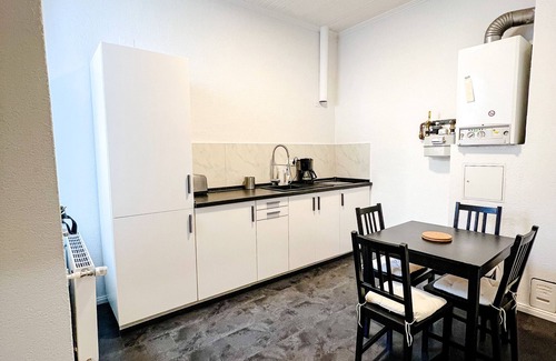 Bremerhaven Apartment | Hafen12