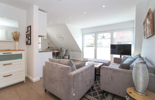 Greetsiel Apartment | Hafenbrise