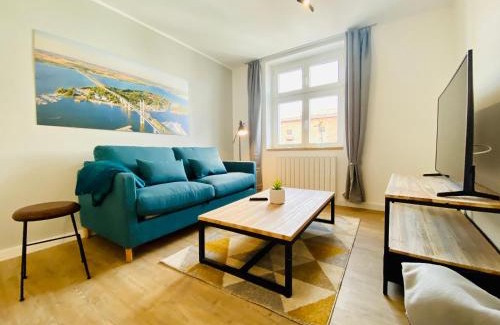 Old Town Apartment | HafenCity App No 1