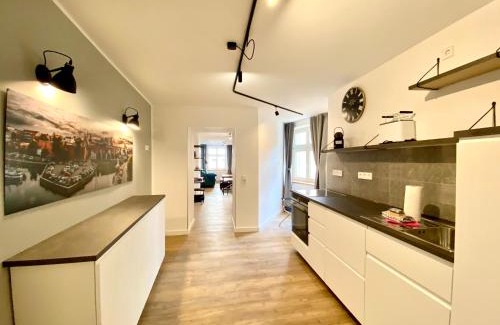 Old Town Apartment | HafenCity App No 1