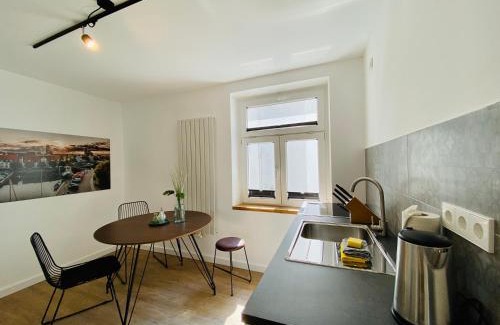Old Town Apartment | HafenCity App No 6