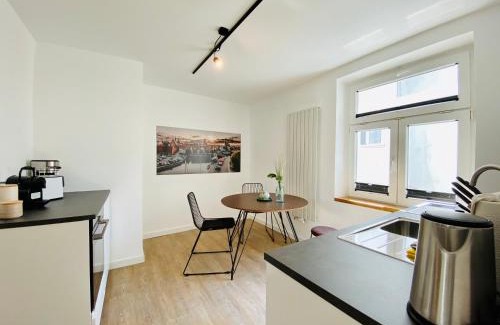 Old Town Apartment | HafenCity App No 6