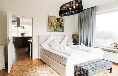 Murwik Apartment | Hafenmeister in Solitüde