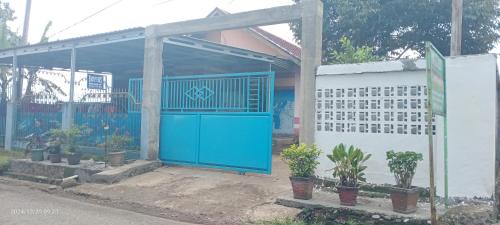 Pagar Alam House | Hafiz Homestay