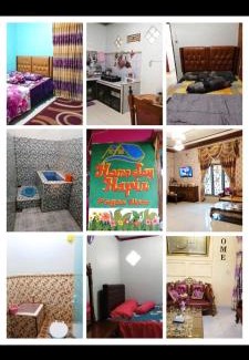 Pagar Alam House | Hafiz Homestay