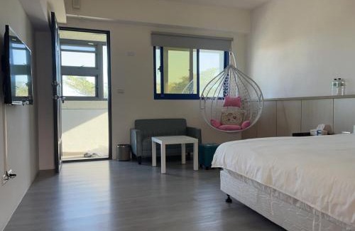 Hualien City Centre Bed & Breakfast | Haibian Mingren 50