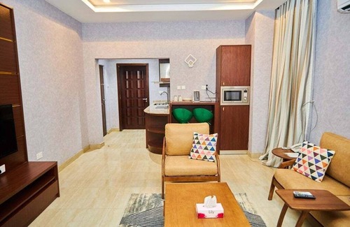 Kano Apartment | Haidislah Apartment