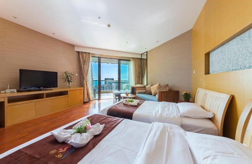 Lingshui Hotel | Hainan Ocean Star Hotel
