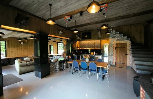 Mulgi Parish House | Haki Jahimaja Peo- ja Puhkekeskus