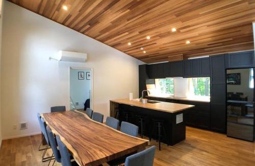 Hokujo Ski Chalet | Hakuba Elgin- Brand new exquisite luxury villa