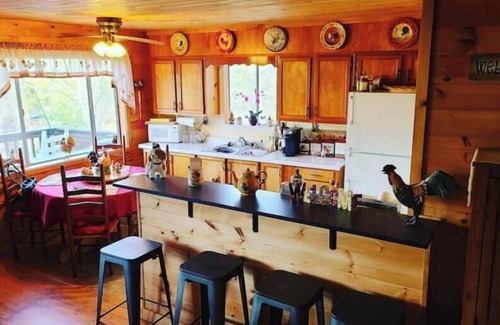 Robbinsville Cabin | Hala Hideaway - for nature lovers of all types!