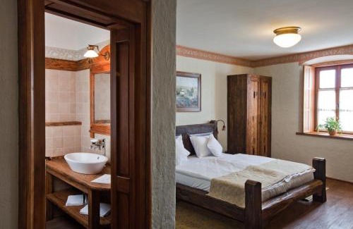 Villany Bed & Breakfast | Halasi Pince Panzió