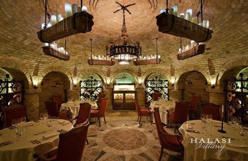Villany Bed & Breakfast | Halasi Pince Panzió