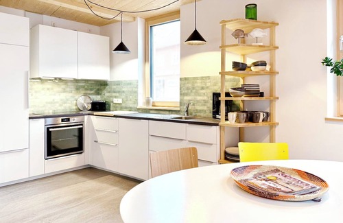 Wasserburg Apartment | Halbinsel52 vacation apartment - your feel-good oasis in Wasserburg on Lake Constance