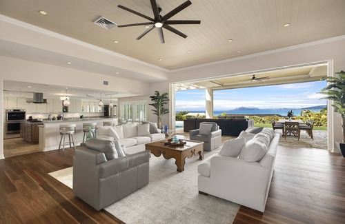 Hawaii Kai House | Hale Makana: Luxury, Pool, AC & Stunning Ocean Views