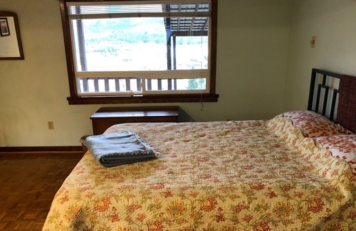 Lyle House | Half a House in Lyle, WA-Gorge recreation central