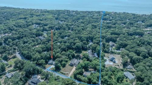 North Eastham House | Half Mile to Private Association Beach