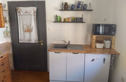 Hungen Apartment | Half-timbered apartment in the "Hessian Provence"
