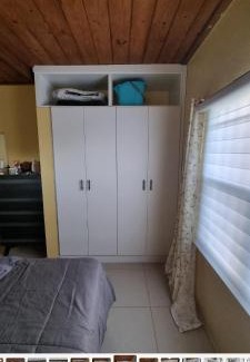 Frigate Bay Apartment | Halfmoon Bay Pink Butterfly