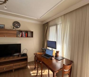 Samanl Apartment | Haliç Apartmani Inn