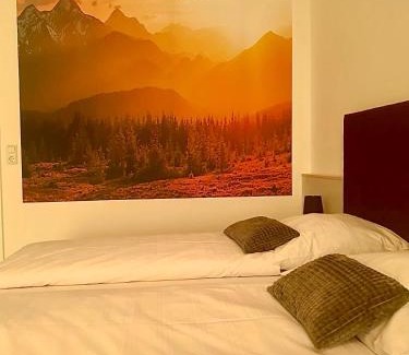 Bad Griesbach-Therme Apartment | Hallelujah - Wunderschönes und gepflegtes Apartment mit Bademantelgang zur Therme