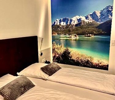 Bad Griesbach-Therme Apartment | Hallelujah - Wunderschönes und gepflegtes Apartment mit Bademantelgang zur Therme