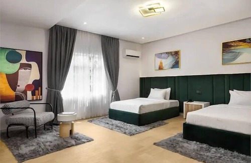 Makurdi Resort | Hallydays Hotel and Resort
