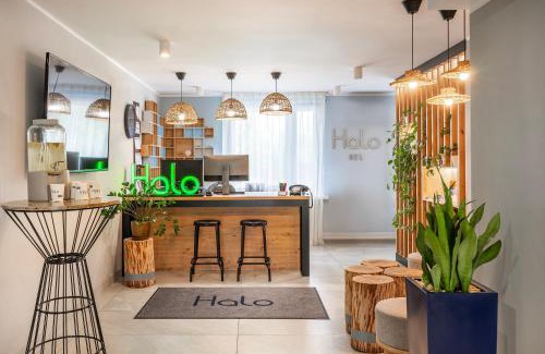 Hel Resort | Halo Hel