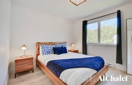 Pont-Rouge Ski Chalet | Halte- Domaine du Grand-Portneuf