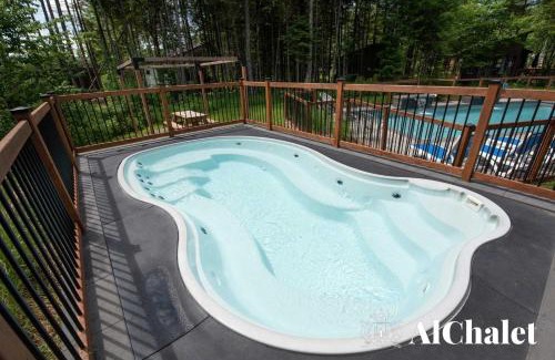 Pont-Rouge Ski Chalet | Halte- Domaine du Grand-Portneuf