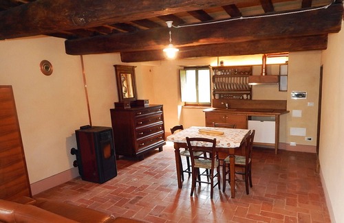 Firenzuola Apartment | Halved: accommodation in old house of 700 in the valley of the river Santerno