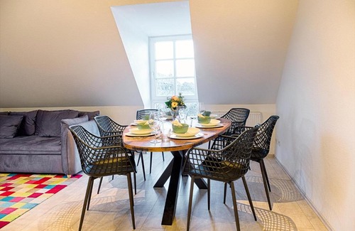 Lippstadt Apartment | HAMA Design Homes