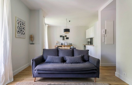 Perrache Apartment | Hamac Suites - Le Bayard - 2 Bedrooms - Lyon 2