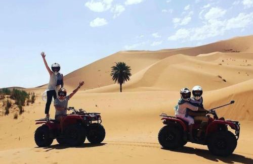 Lac Yasmins Other | Hamada Activities Luxury Camp
