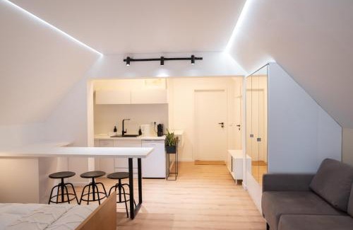 Schnelsen Apartment | Hamburg Studio für bis zu 4 Personen