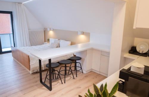 Schnelsen Apartment | Hamburg Studio für bis zu 4 Personen