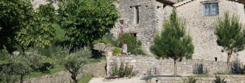 Buis-les-Baronnies House | HAMEAU DE LA SAVOUILLANE