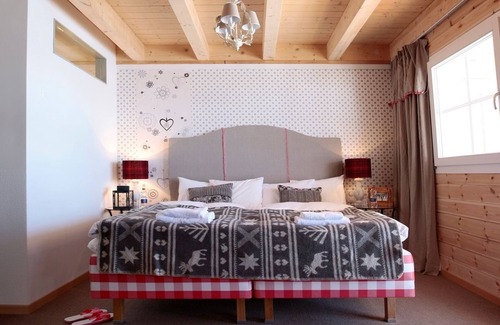 Blatten bei Naters Hotel | Hamilton Lodge & Spa
