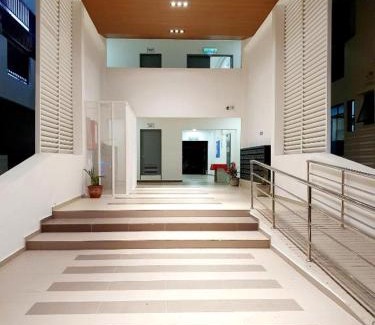 Papar Apartment | Hamin De Thor Homestay-Benoni Garden Apartment