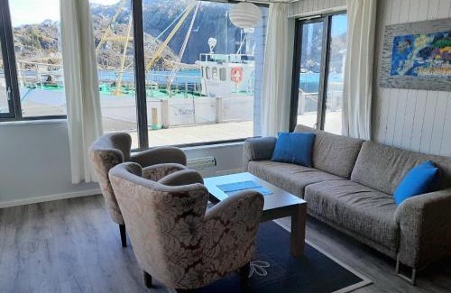 Hamn Hotel | Hamn i Senja
