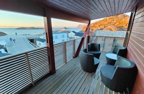 Hamn Hotel | Hamn i Senja