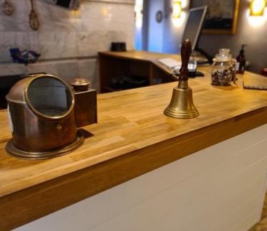 Landskrona Hotel | Hamnhotellet Kronan
