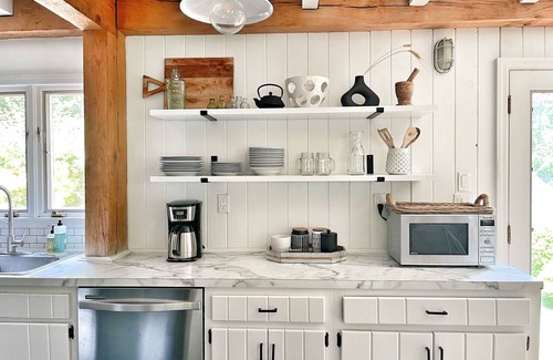 Water Mill House | Hampton Beach Barn w/Infrared Sauna and Heated Pool - Dog friendly.