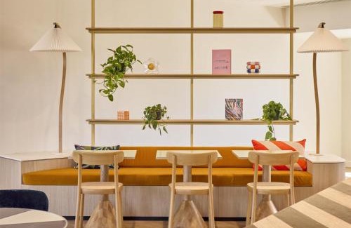 Colombier-Saugnieu Hotel | Hampton By Hilton Lyon Airport