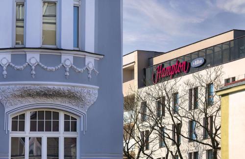 Osiedle Centrum Hotel | Hampton By Hilton Bialystok