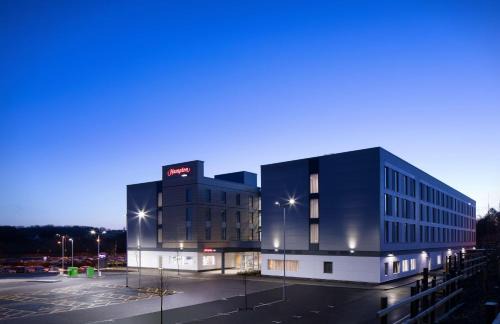 Lulsgate Bottom Hotel | Hampton By Hilton Bristol Airport