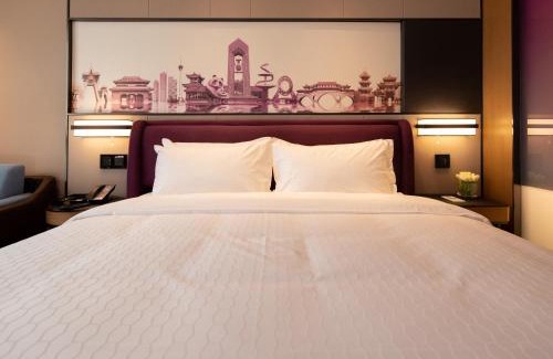 Shuangliu District Hotel | Hampton by Hilton Chengdu Xibo City