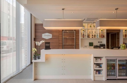Hammerbrook Hotel | Hampton By Hilton Hamburg City Centre