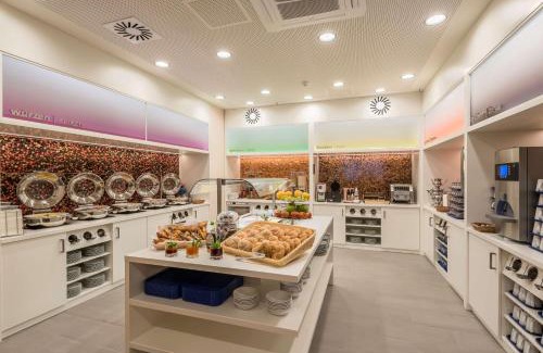 Hammerbrook Hotel | Hampton By Hilton Hamburg City Centre
