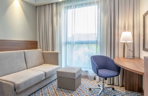 Brzezinka Hotel | Hampton by Hilton Oswiecim